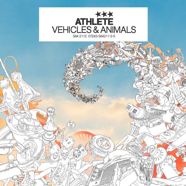 Vehicles and Animals artwork
