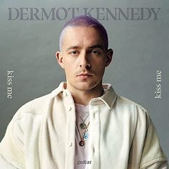 Kiss Me (guitar) artwork