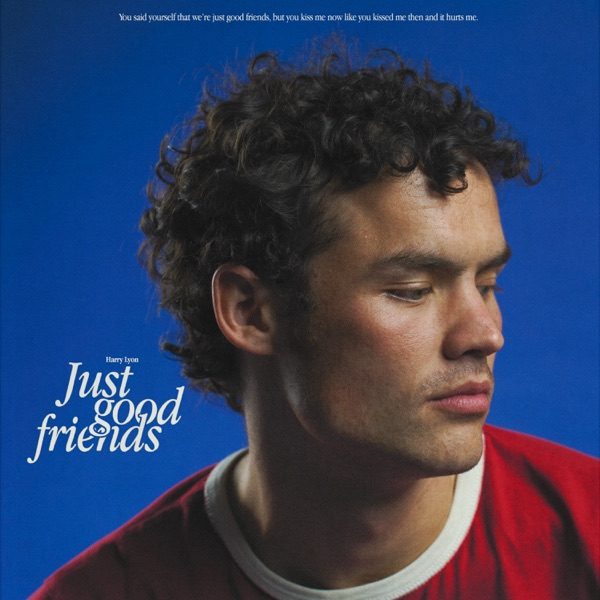 just good friends artwork