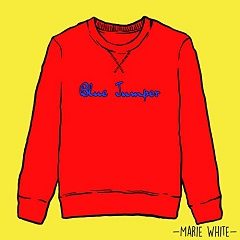 Blue Jumper artwork