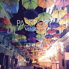 All At Once EP artwork