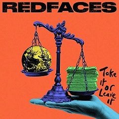Take It or Leave It, Way Down artwork