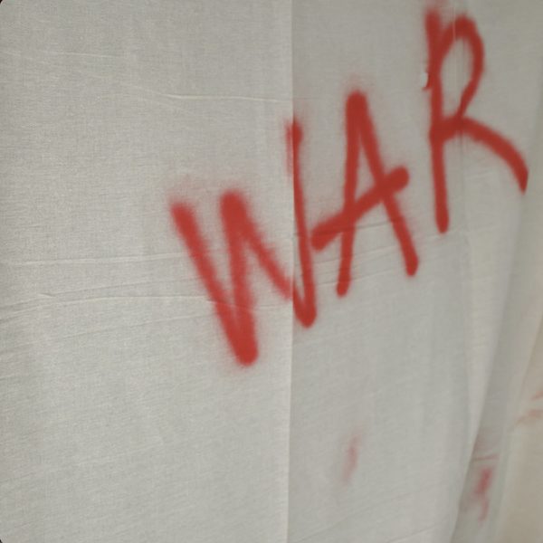 WAR artwork